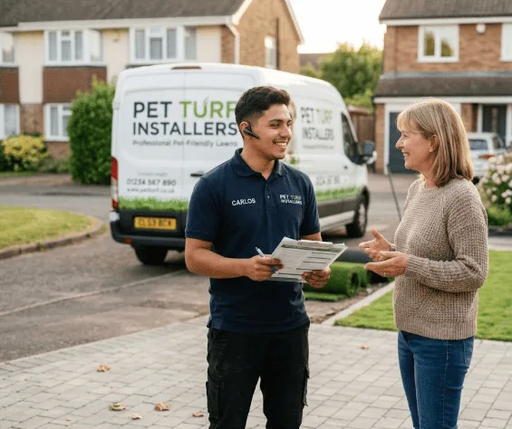 Pet Turf Installation Scranton, NC FAQs